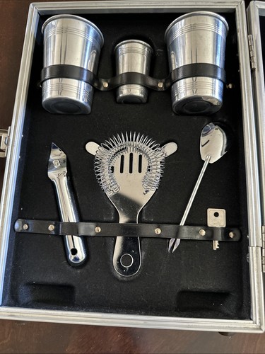 Set cocktail vintage metà