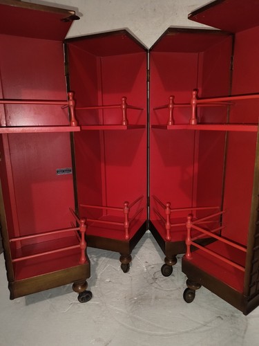 Mobile bar vintage - bar,