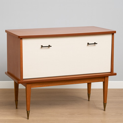 Mobile bar vintage stile - bar,