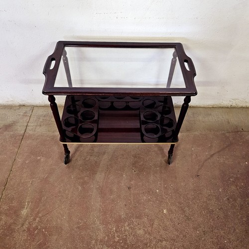 Carrello tavolino mobile bar - carrello,