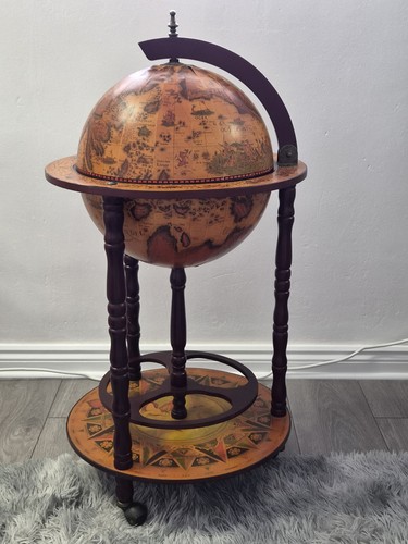Armadio bar globo - , vintage