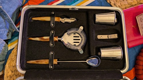 Set mobile bar - ,