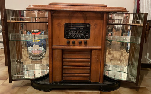 Mobile bar anni 60 - mobile, 40