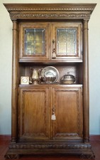 Mobile bar vintage con