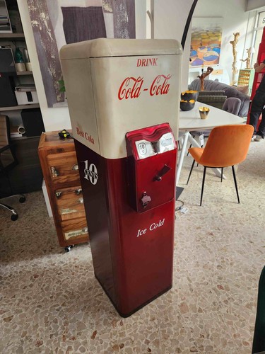 Mobile bar coca cola - bar, design