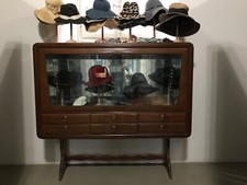 vetrina mobile bar vintage