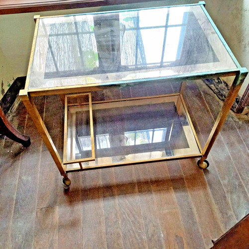 Carrello bar vintage - carrello, 1960
