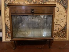 Mobile bar con giradischi anni