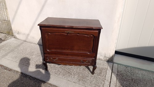 Mobile bar vintage epoca legno - mobile,