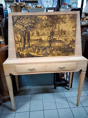 Credenza mobile bar vintage