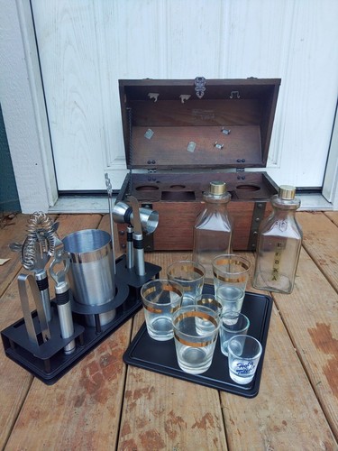 Mobile bar scrigno - , del