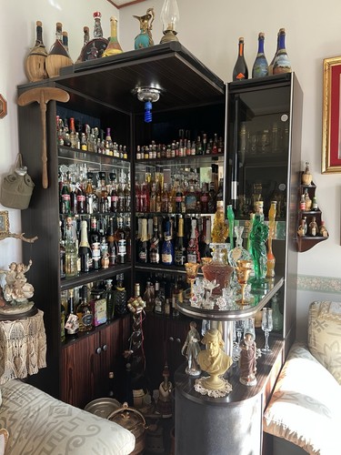 Mobile bar vintage - mobile,