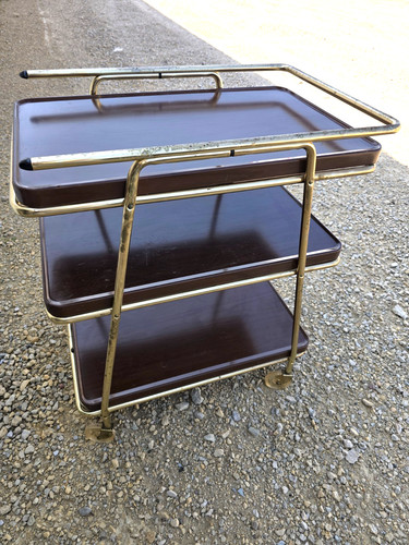 Carrello portata vintage - portata,
