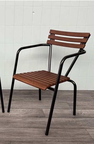 Sedia vintage italiana bar - sedia,