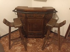 Mobile Angolo Bar Vintage +