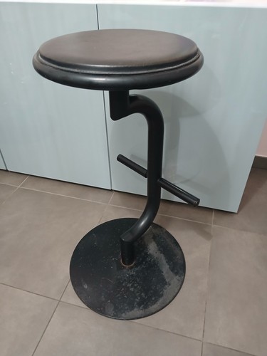 Sgabello bar vintage - anni, 80