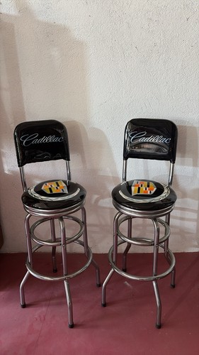Coppia sgabelli bar - da,