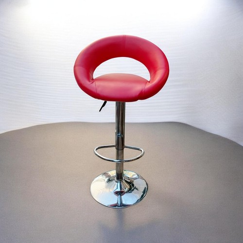Sgabello bar vintage pelle - vintage,