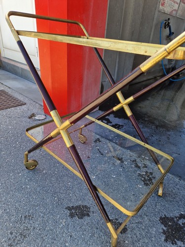 Carrello bar vintage anni