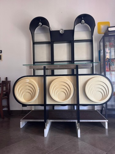 Vintage mobile bar anni - , 70
