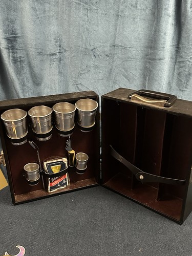 Set bar portatile mcm vintage - bar,