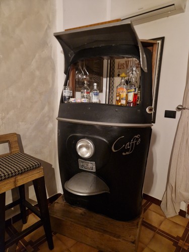 Mobile bar vintage - bar,