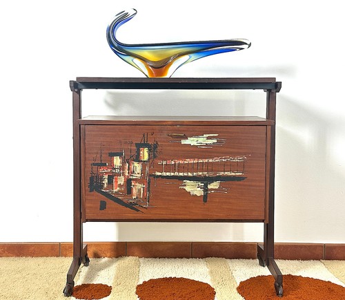 Mobile bar carrello - mobile,