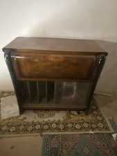 mobile con giradischi e