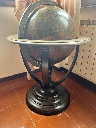 Mappamondo mobile bar - mappamondo,