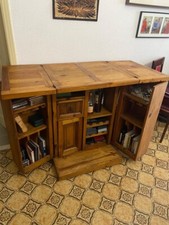 Mobile bar apribile vintage