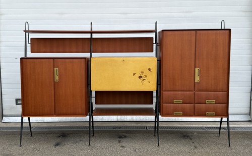 Credenza design silvio - credenza,