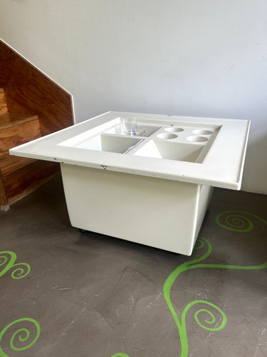 Mobile bar vintage anni - , in