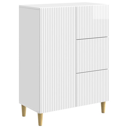 Credenza con cassetto - , legno