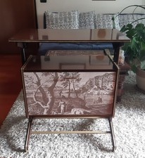 Mobile Bar Vintage Design 1950