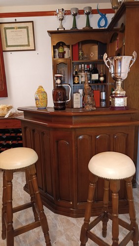 Mobile bar vintage - mobile,