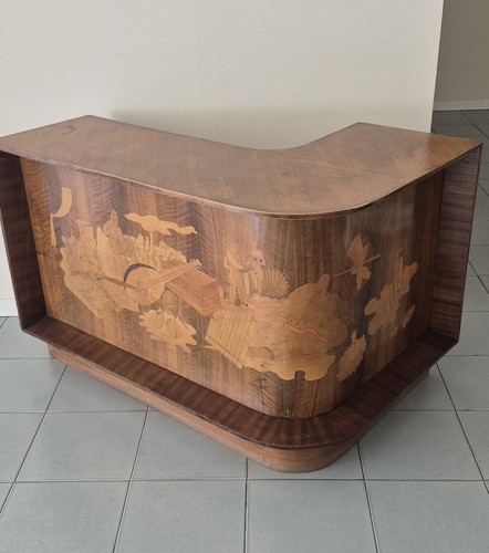 Mobile bar vintage - bar,