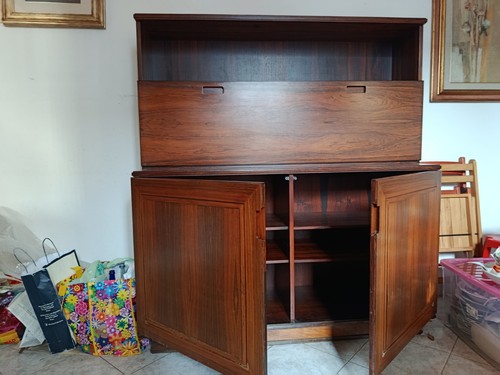 Mobile bar vintage - vintage, 1960